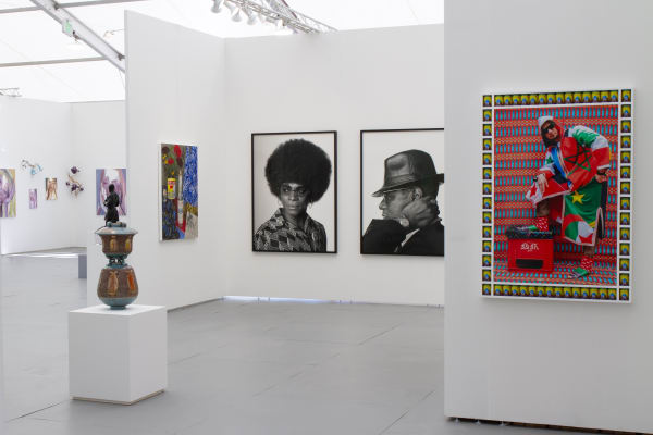 Yossi Milo at Untitled Art Miami Beach Booth A51 December 3-8, 2024