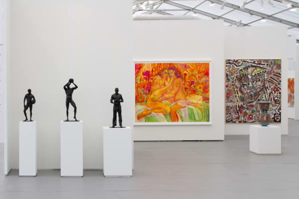 Yossi Milo at Untitled Art Miami Beach Booth A51 December 3-8, 2024