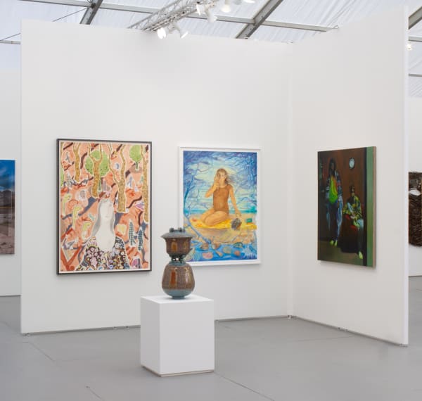 Yossi Milo at Untitled Art Miami Beach Booth A51 December 3-8, 2024