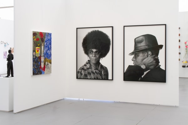 Yossi Milo at Untitled Art Miami Beach Booth A51 December 3-8, 2024