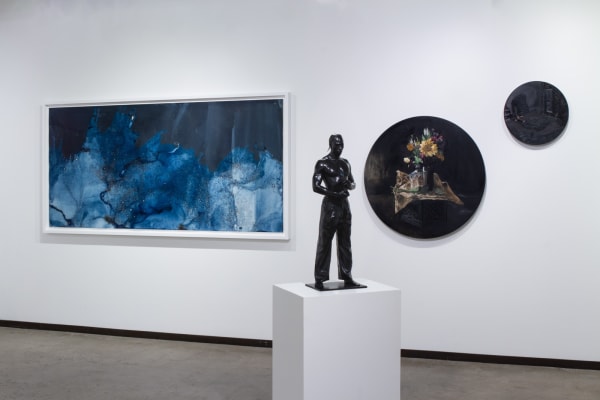 Yossi Milo at Dallas Art Fair Booth A3 April 10-13, 2025