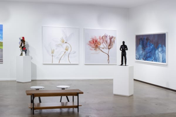 Yossi Milo at Dallas Art Fair Booth A3 April 10-13, 2025