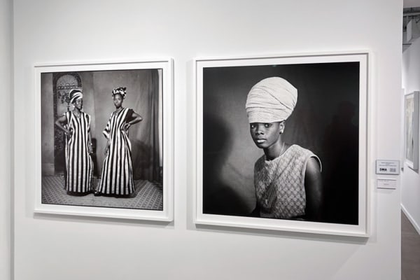 Yossi Milo at Dallas Art Fair Booth A3 April 10-13, 2025
