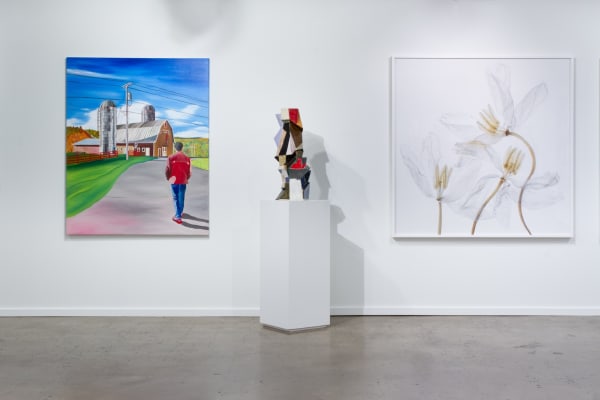 Yossi Milo at Dallas Art Fair Booth A3 April 10-13, 2025