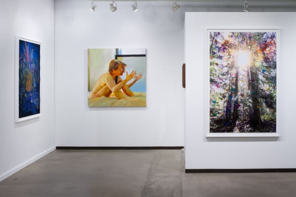 Yossi Milo at Dallas Art Fair Booth A3 April 10-13, 2025