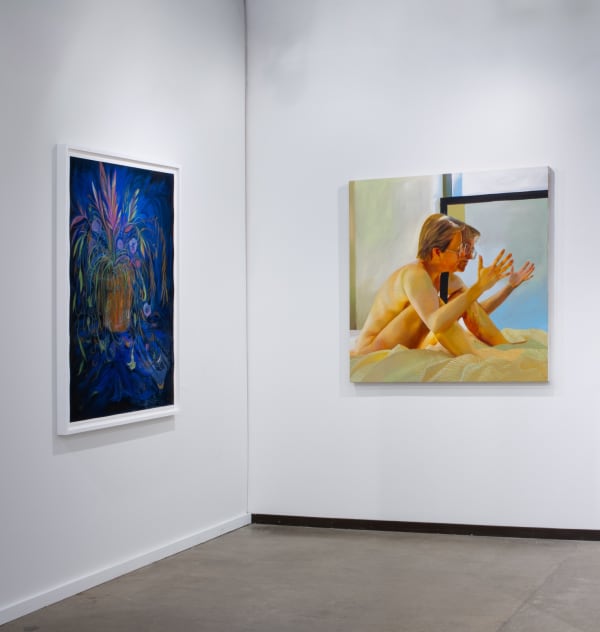 Yossi Milo at Dallas Art Fair Booth A3 April 10-13, 2025