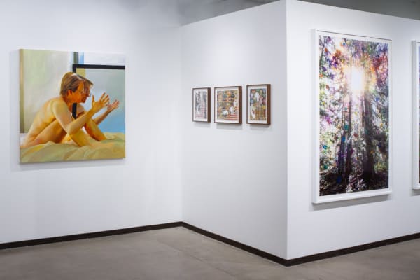 Yossi Milo at Dallas Art Fair Booth A3 April 10-13, 2025