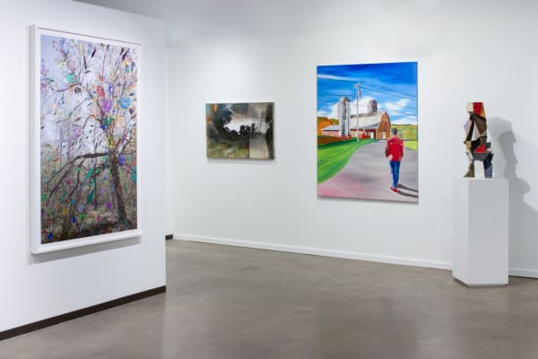Yossi Milo at Dallas Art Fair Booth A3 April 10-13, 2025