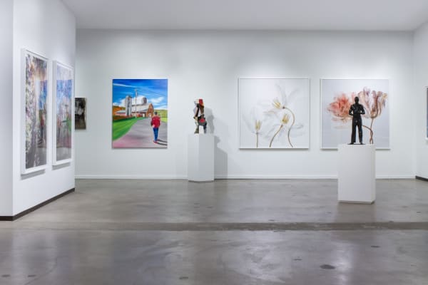 Yossi Milo at Dallas Art Fair Booth A3 April 10-13, 2025