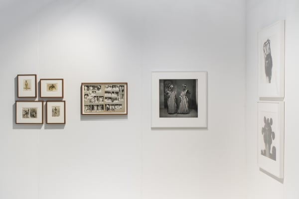 Yossi Milo at 1-54 New York Booth 05 May 8-11, 2025