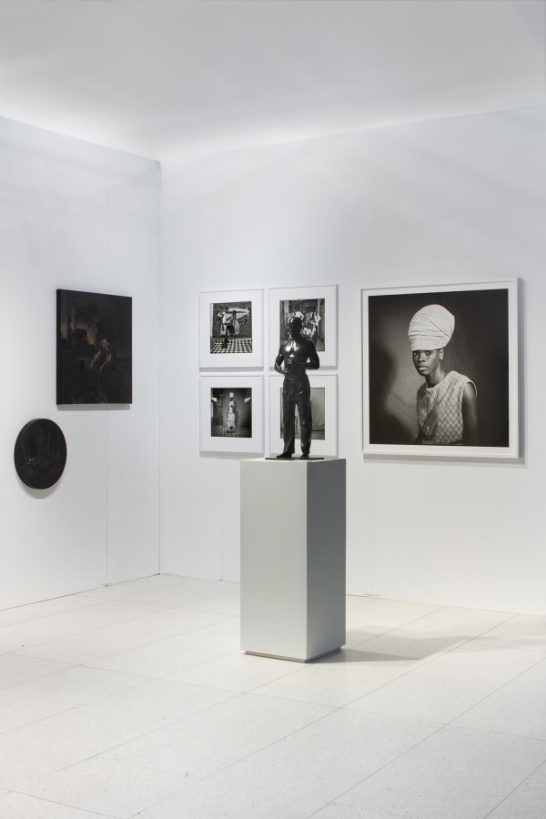 Yossi Milo at 1-54 New York Booth 05 May 8-11, 2025