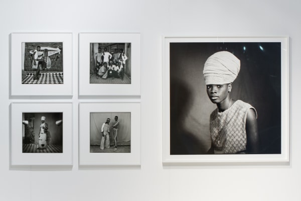 Yossi Milo at 1-54 New York Booth 05 May 8-11, 2025