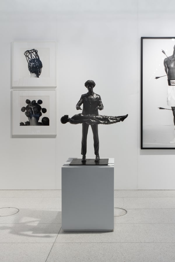 Yossi Milo at 1-54 New York Booth 05 May 8-11, 2025