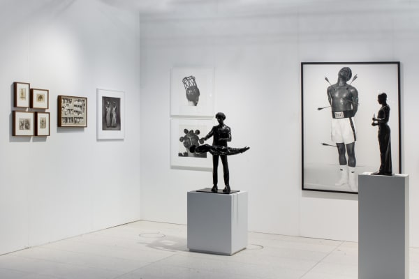 Yossi Milo at 1-54 New York Booth 05 May 8-11, 2025