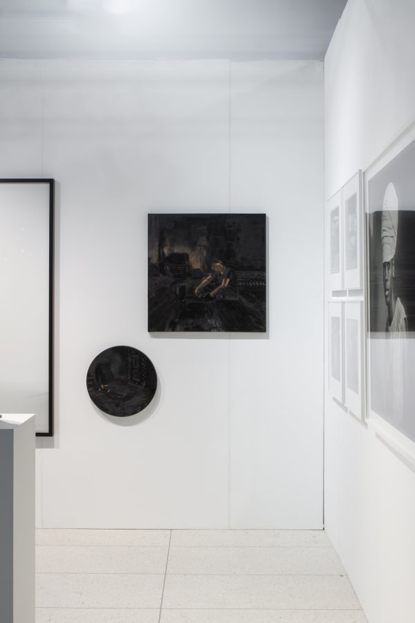 Yossi Milo at 1-54 New York Booth 05 May 8-11, 2025