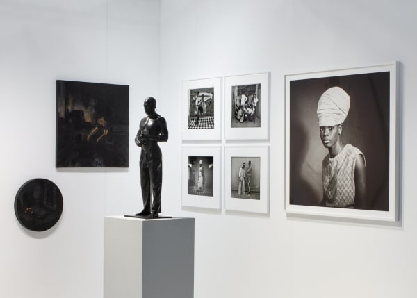 Yossi Milo at 1-54 New York Booth 05 May 8-11, 2025