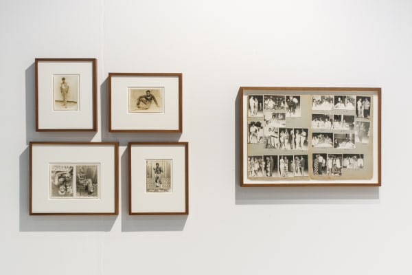 Yossi Milo at 1-54 New York Booth 05 May 8-11, 2025