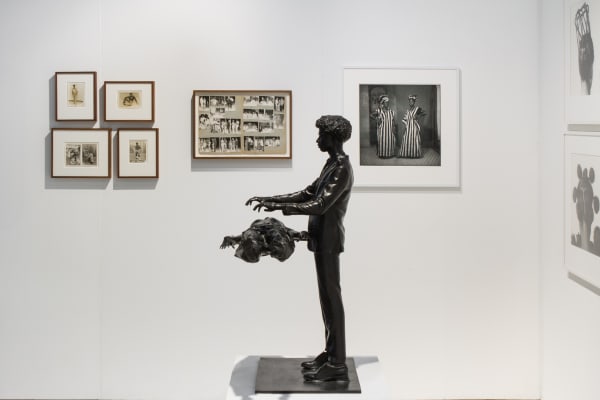 Yossi Milo at 1-54 New York Booth 05 May 8-11, 2025