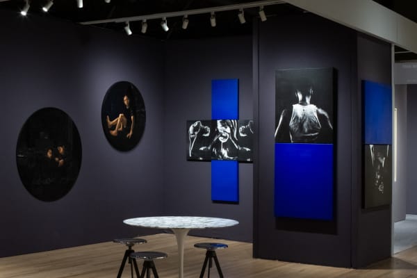 Yossi Milo at The Art Show, presented by ADAA Booth B14 November 1 - 5, 2023
