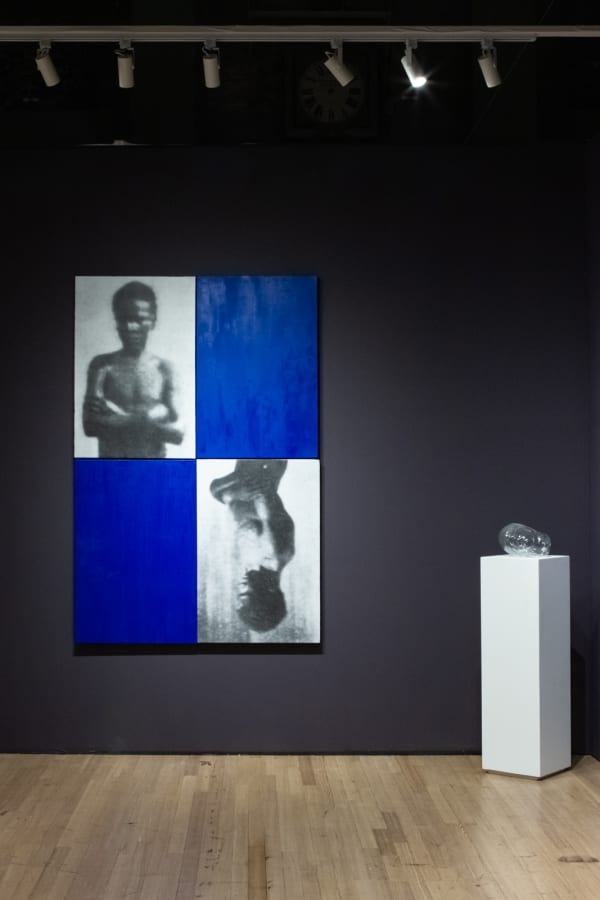 Yossi Milo at The Art Show, presented by ADAA Booth B14 November 1 - 5, 2023