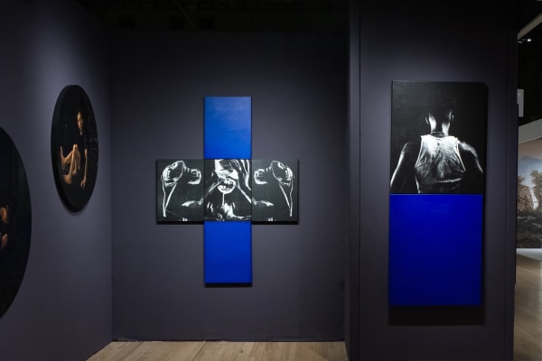 Yossi Milo at The Art Show, presented by ADAA Booth B14 November 1 - 5, 2023