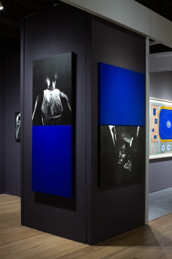 Yossi Milo at The Art Show, presented by ADAA Booth B14 November 1 - 5, 2023