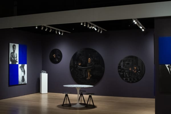 Yossi Milo at The Art Show, presented by ADAA Booth B14 November 1 - 5, 2023
