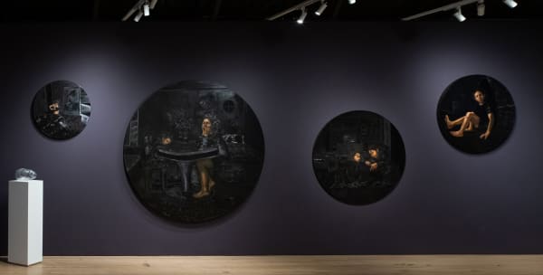 Yossi Milo at The Art Show, presented by ADAA Booth B14 November 1 - 5, 2023