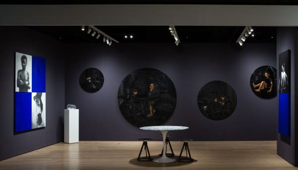 Yossi Milo at The Art Show, presented by ADAA Booth B14 November 1 - 5, 2023