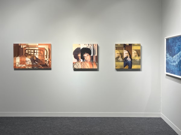 Yossi Milo at Paris Photo Booth D14 November 8 - 12, 2023