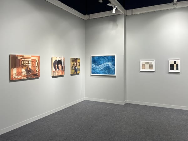 Yossi Milo at Paris Photo Booth D14 November 8 - 12, 2023