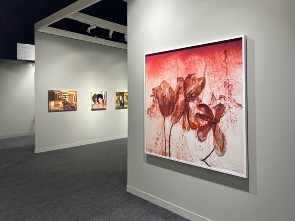 Yossi Milo at Paris Photo Booth D14 November 8 - 12, 2023