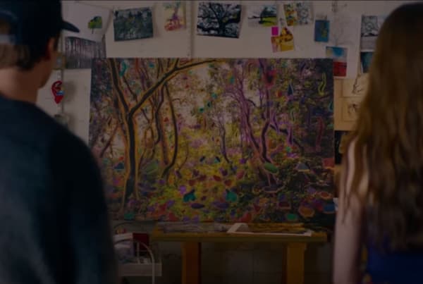 Still from The Idea of You (2024) Dir. Michael Showalter