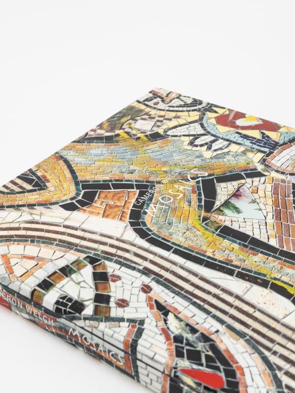 Mosaics, Co-Published by Radius Books and Yossi Milo Images courtesy of Radius Books