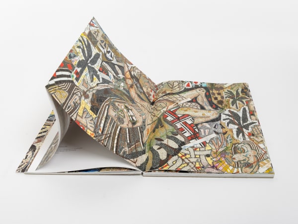 Mosaics, Co-Published by Radius Books and Yossi Milo Images courtesy of Radius Books