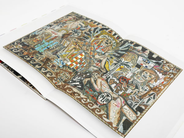 Mosaics, Co-Published by Radius Books and Yossi Milo Images courtesy of Radius Books