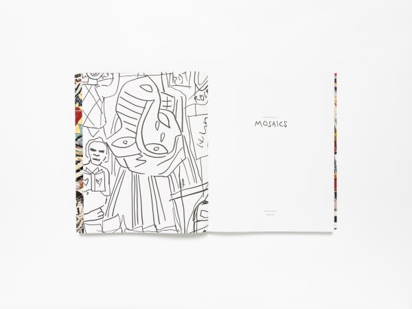 Mosaics, Co-Published by Radius Books and Yossi Milo Images courtesy of Radius Books