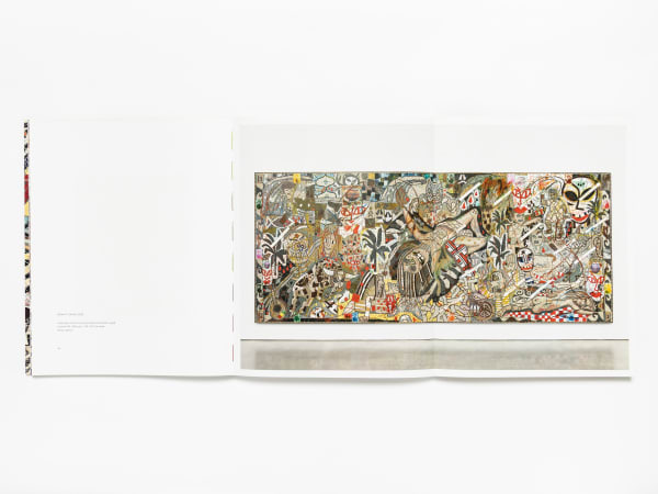 Mosaics, Co-Published by Radius Books and Yossi Milo Images courtesy of Radius Books