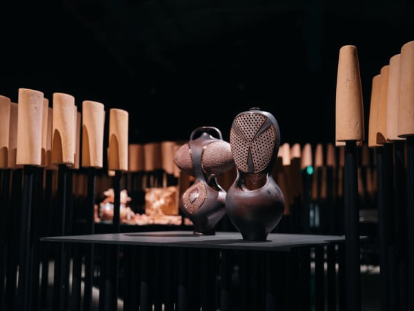 Photo Credit: Artur Weber Courtesy of the Saudi Arabia Museum of Contemporary Art, Riyadh