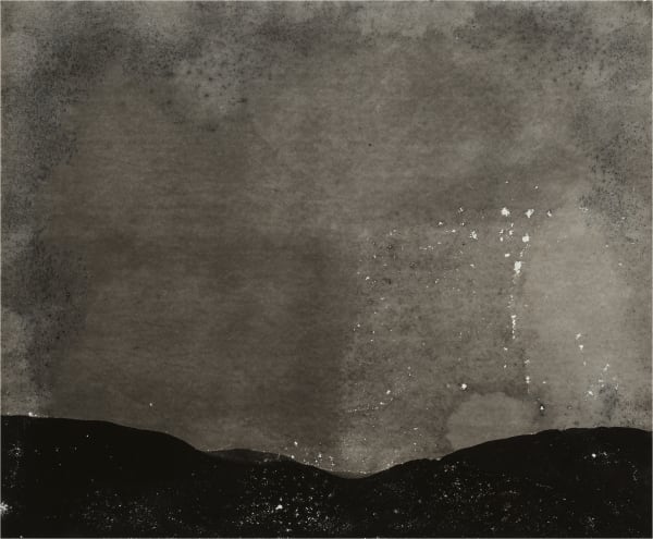 Alison Rossiter (American, b. 1953) Eastman Kodak Azo Hard C Grade, expired November 1917, processed in 2010 (#2), 2010