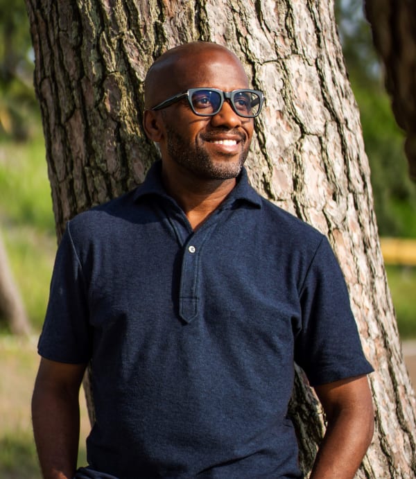 Dexter Wimberly, American Curator based in Japan