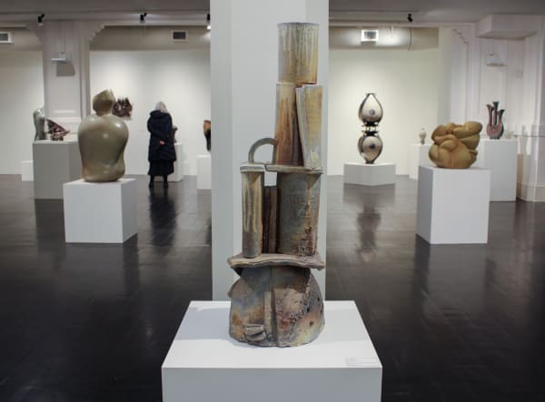 [Installation View] Radical Reinvention New Bedford Art Museum, MA March 13 - May 25, 2025 Courtesy of the New Bedford Art Museum.