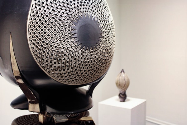[Installation View] Radical Reinvention New Bedford Art Museum, MA March 13 - May 25, 2025 Courtesy of the New Bedford Art Museum.