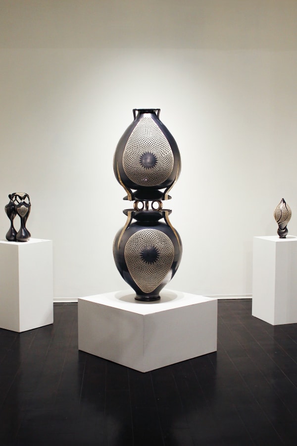 [Installation View] Radical Reinvention New Bedford Art Museum, MA March 13 - May 25, 2025 Courtesy of the New Bedford Art Museum.