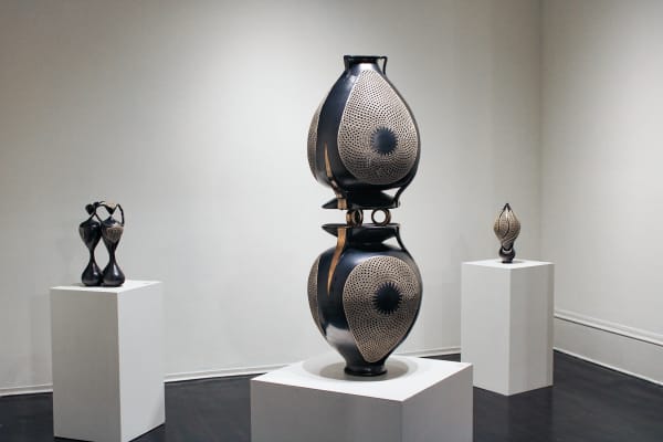 [Installation View] Radical Reinvention New Bedford Art Museum, MA March 13 - May 25, 2025 Courtesy of the New Bedford Art Museum.