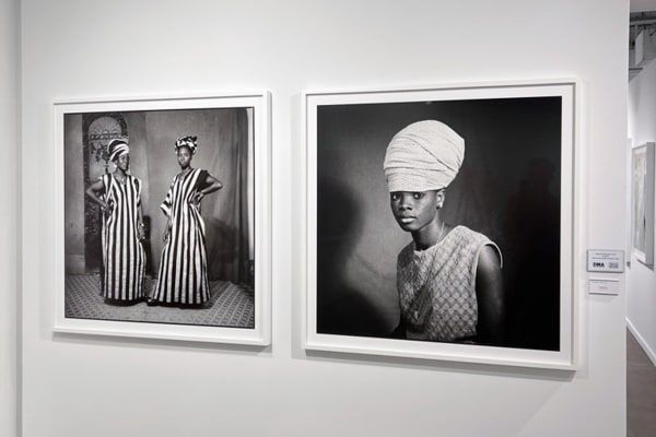 Yossi Milo at Dallas Art Fair Booth #A3 April 10 - 13, 2025