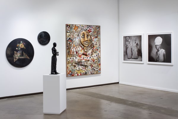 Yossi Milo at Dallas Art Fair Booth #A3 April 10 - 13, 2025
