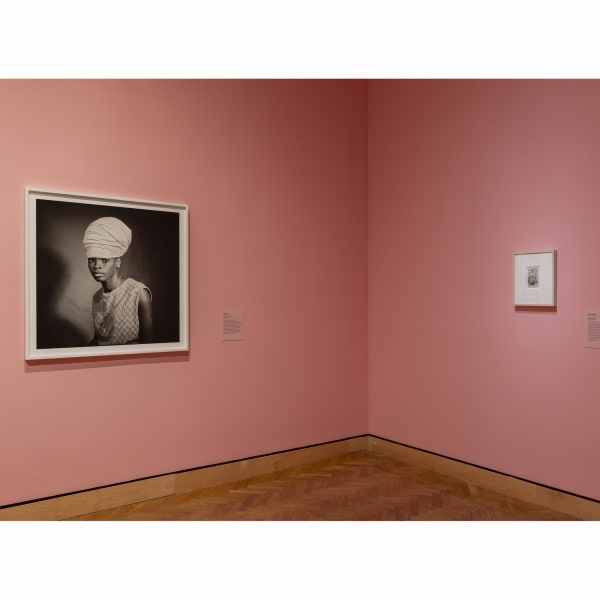[Installation View] Giants: Art from the Dean Collection of Swizz Beatz and Alicia Keys Minneapolis Institute of Art March 8 - July 13, 2025 Courtesy of Minneapolis Institute of Art