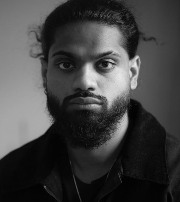 Portrait of Asif Hoque