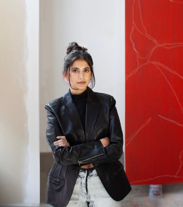 Portrait of Anoushka Mirchandani